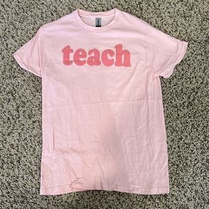 3/$15 Teacher Shirt